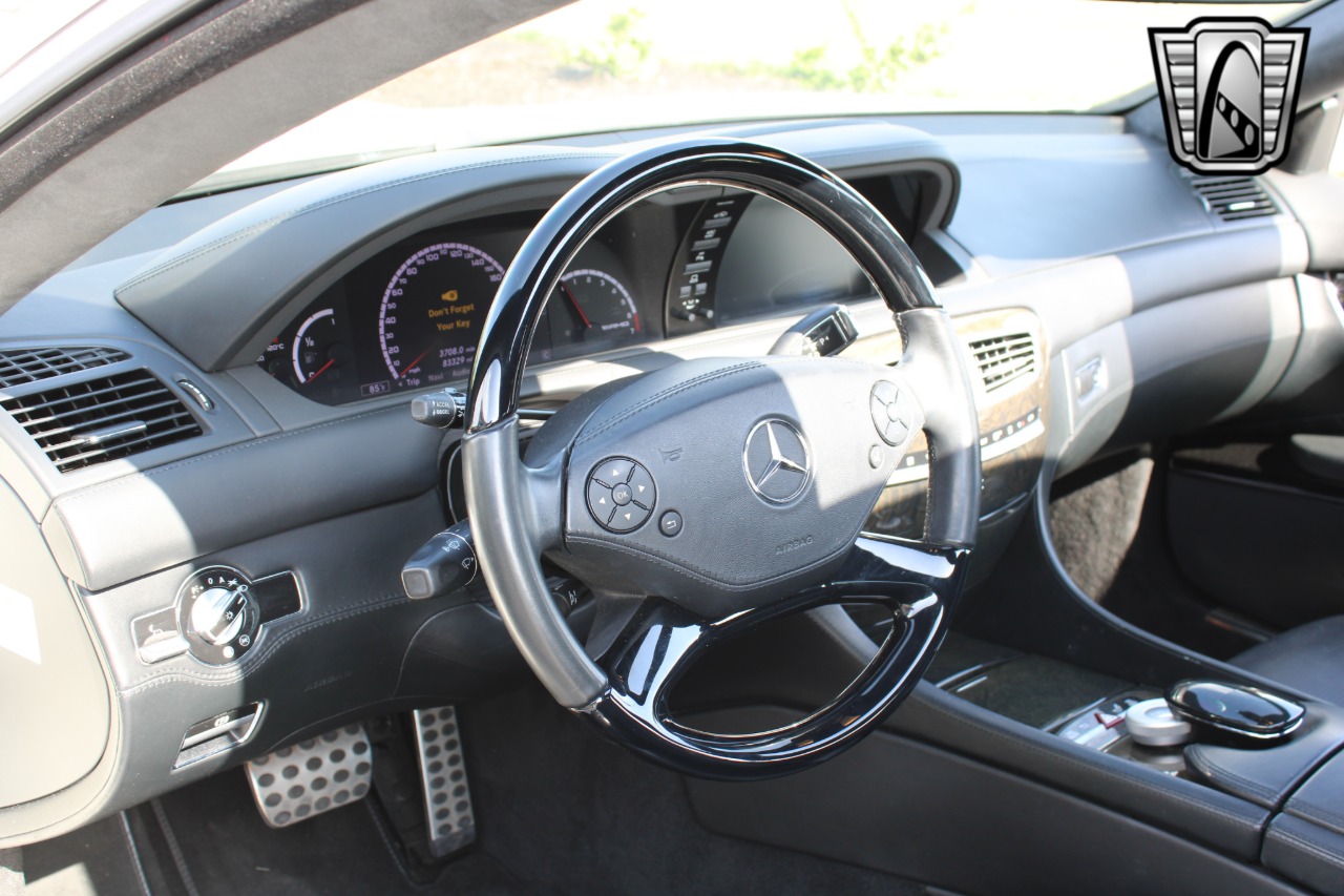 2013 Mercedes-Benz CL65 AMG 18