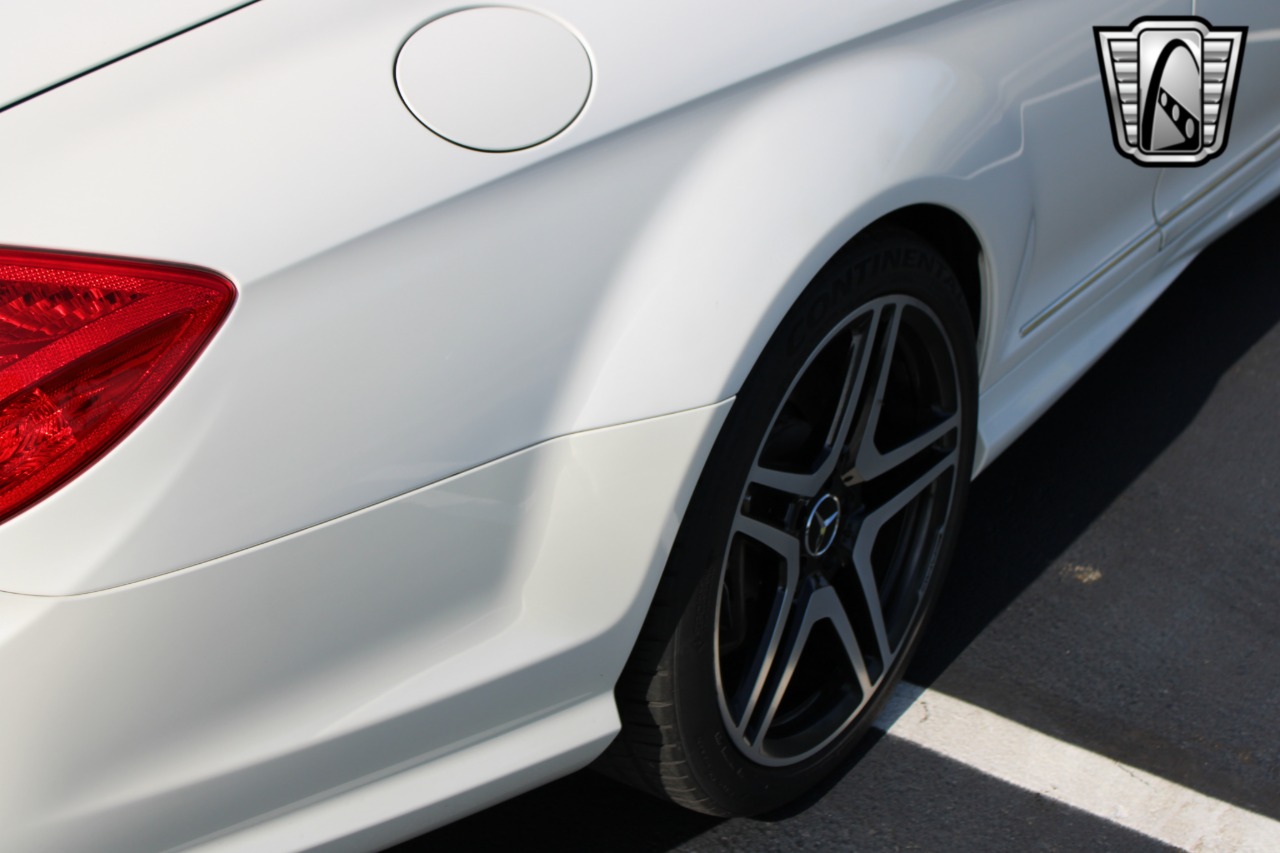 2013 Mercedes-Benz CL65 AMG 66