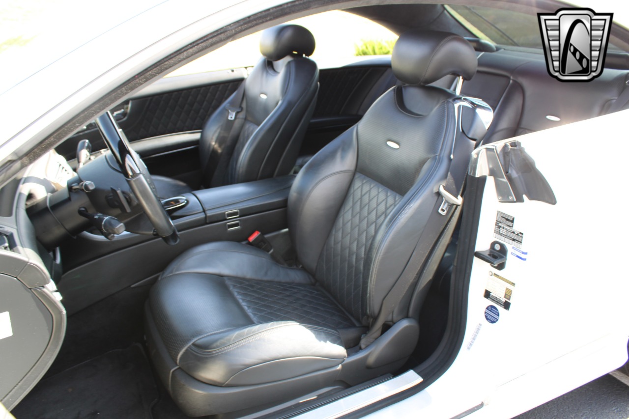 2013 Mercedes-Benz CL65 AMG 19