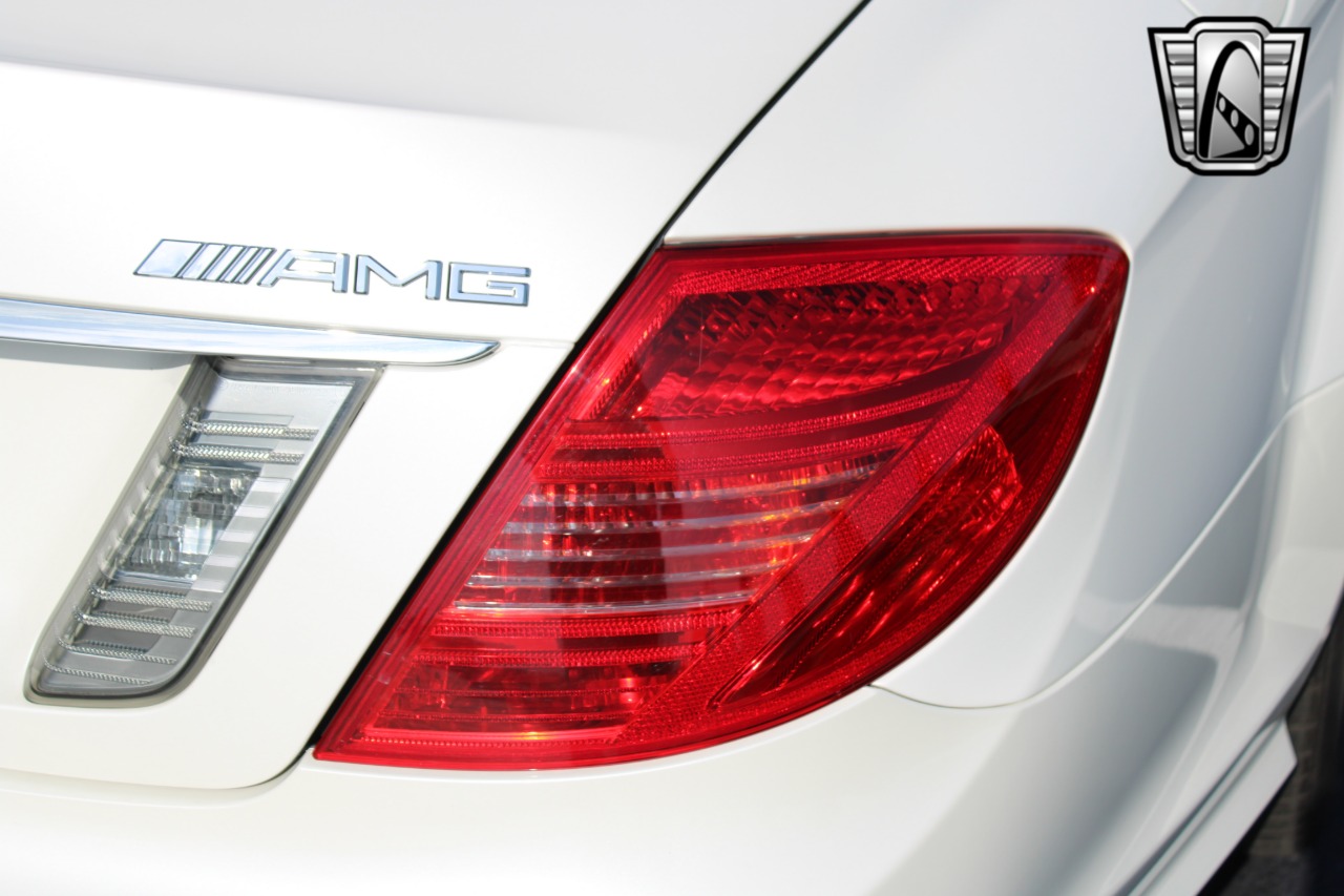 2013 Mercedes-Benz CL65 AMG 11