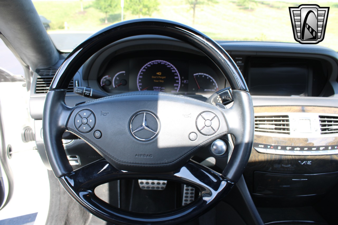 2013 Mercedes-Benz CL65 AMG 20