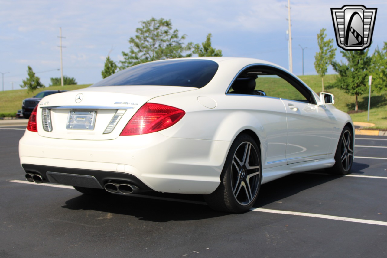 2013 Mercedes-Benz CL65 AMG 44