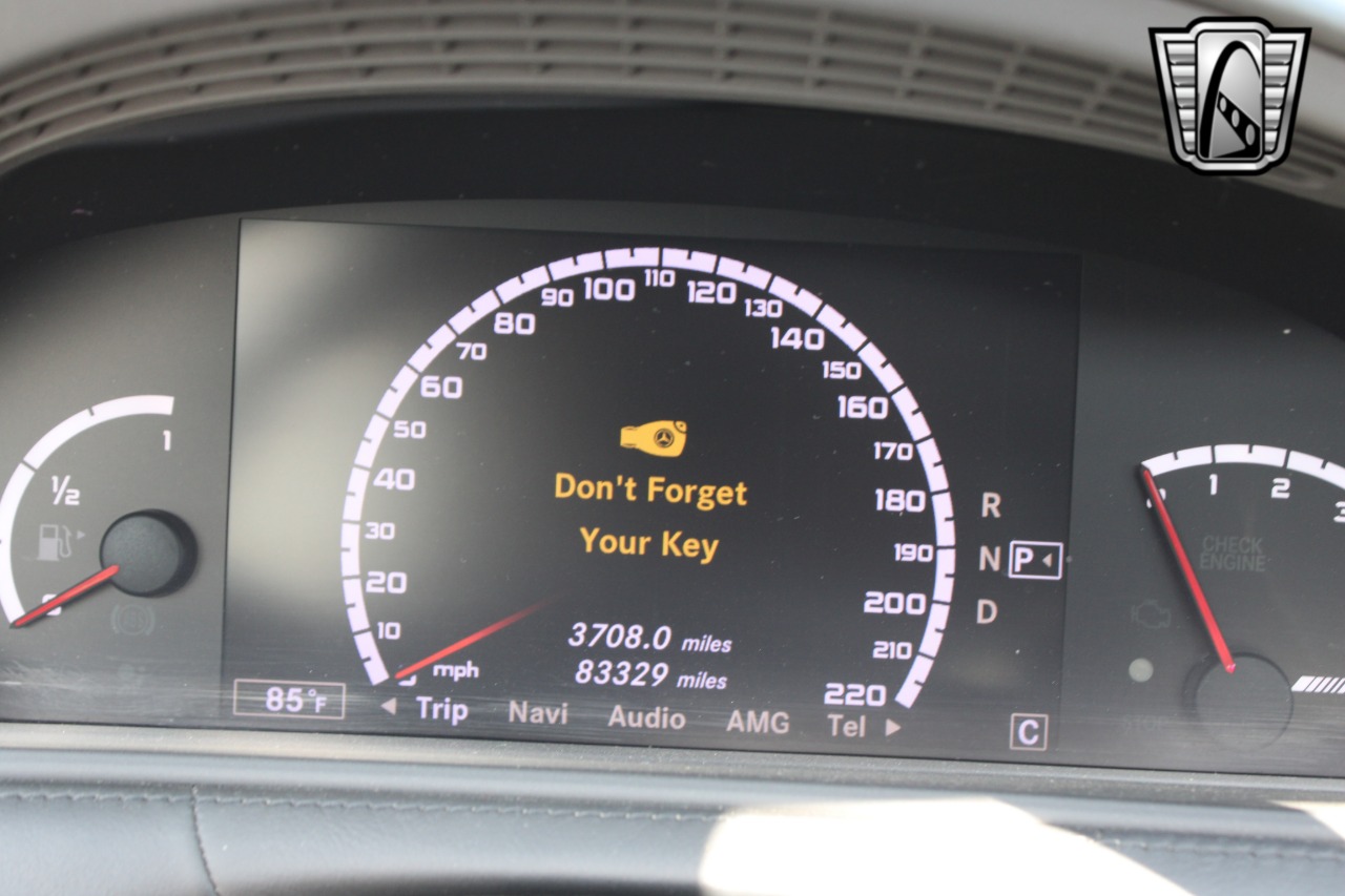 2013 Mercedes-Benz CL65 AMG 21
