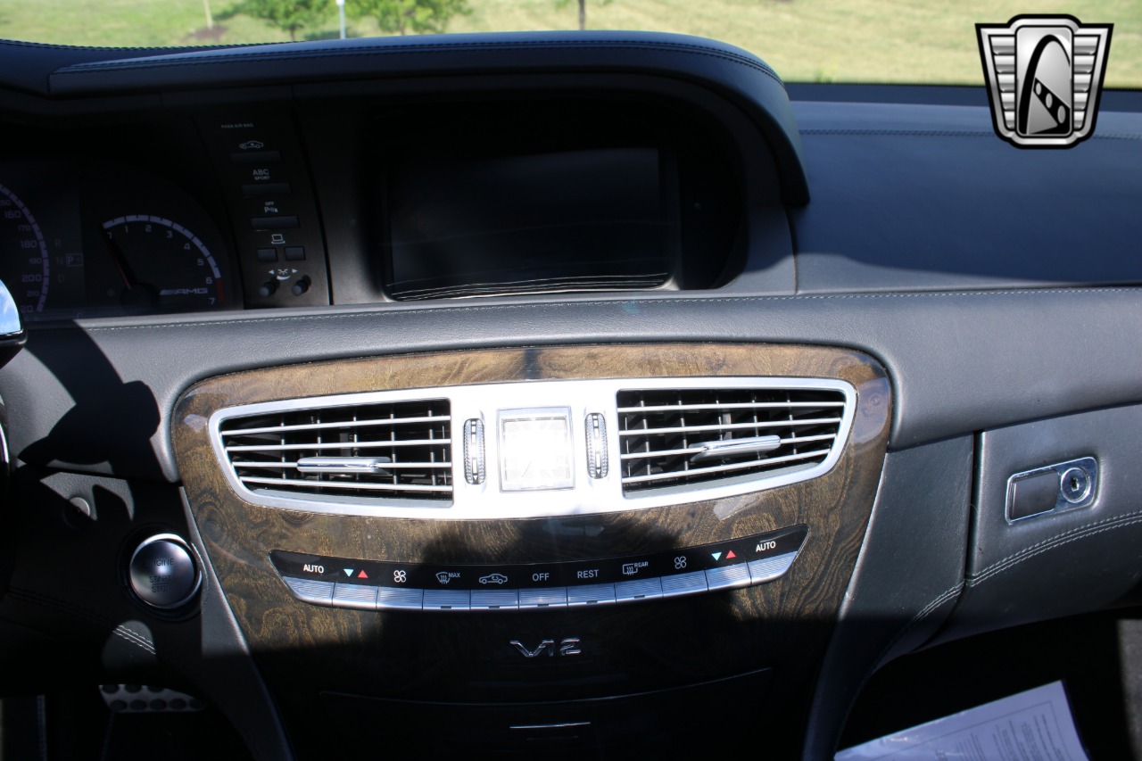 2013 Mercedes-Benz CL65 AMG 84