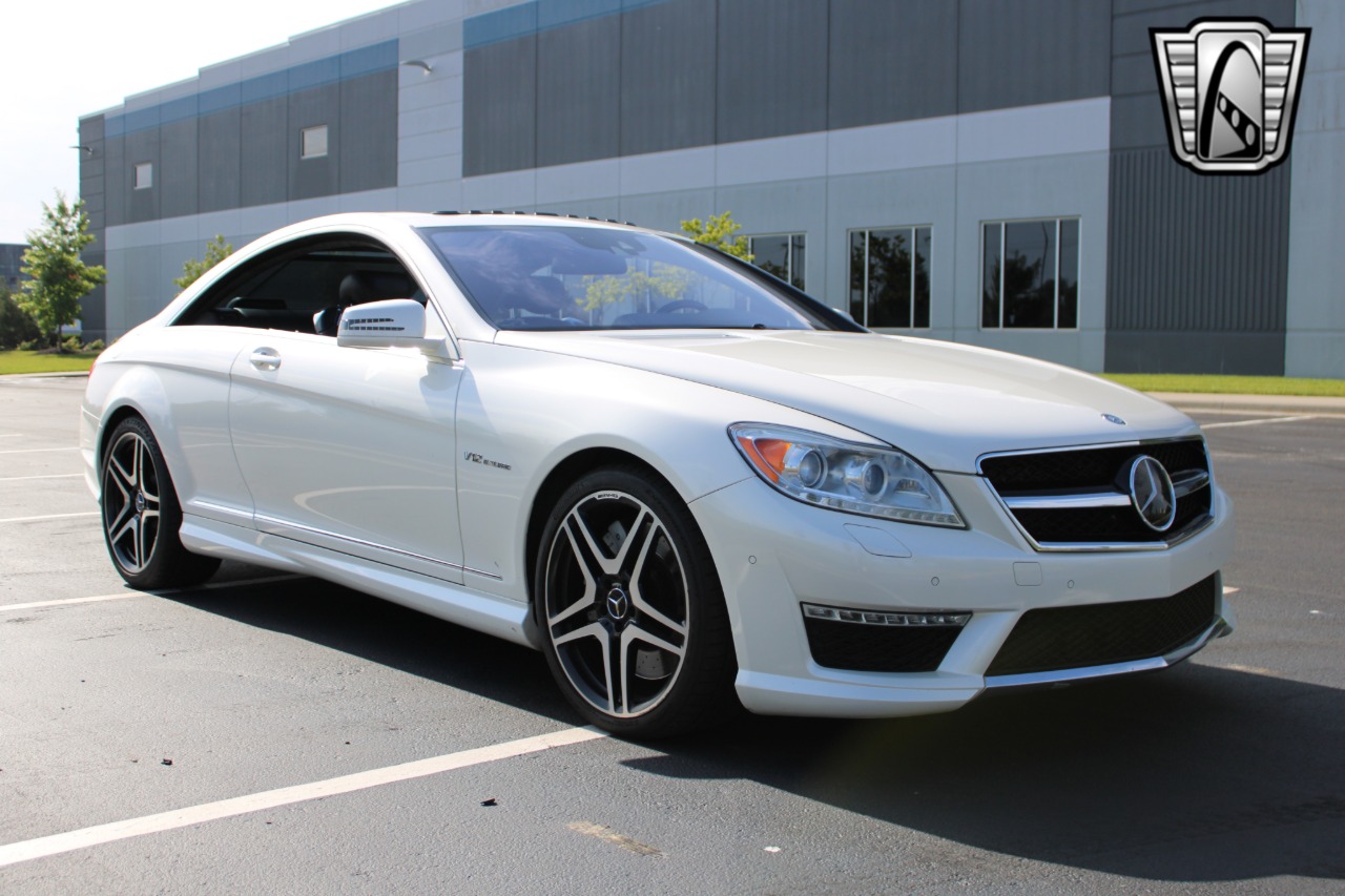2013 Mercedes-Benz CL65 AMG 46
