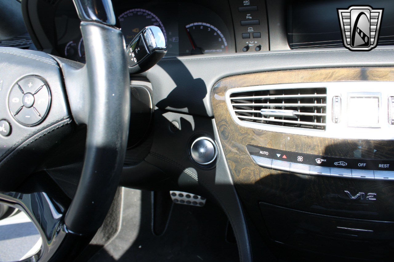 2013 Mercedes-Benz CL65 AMG 85
