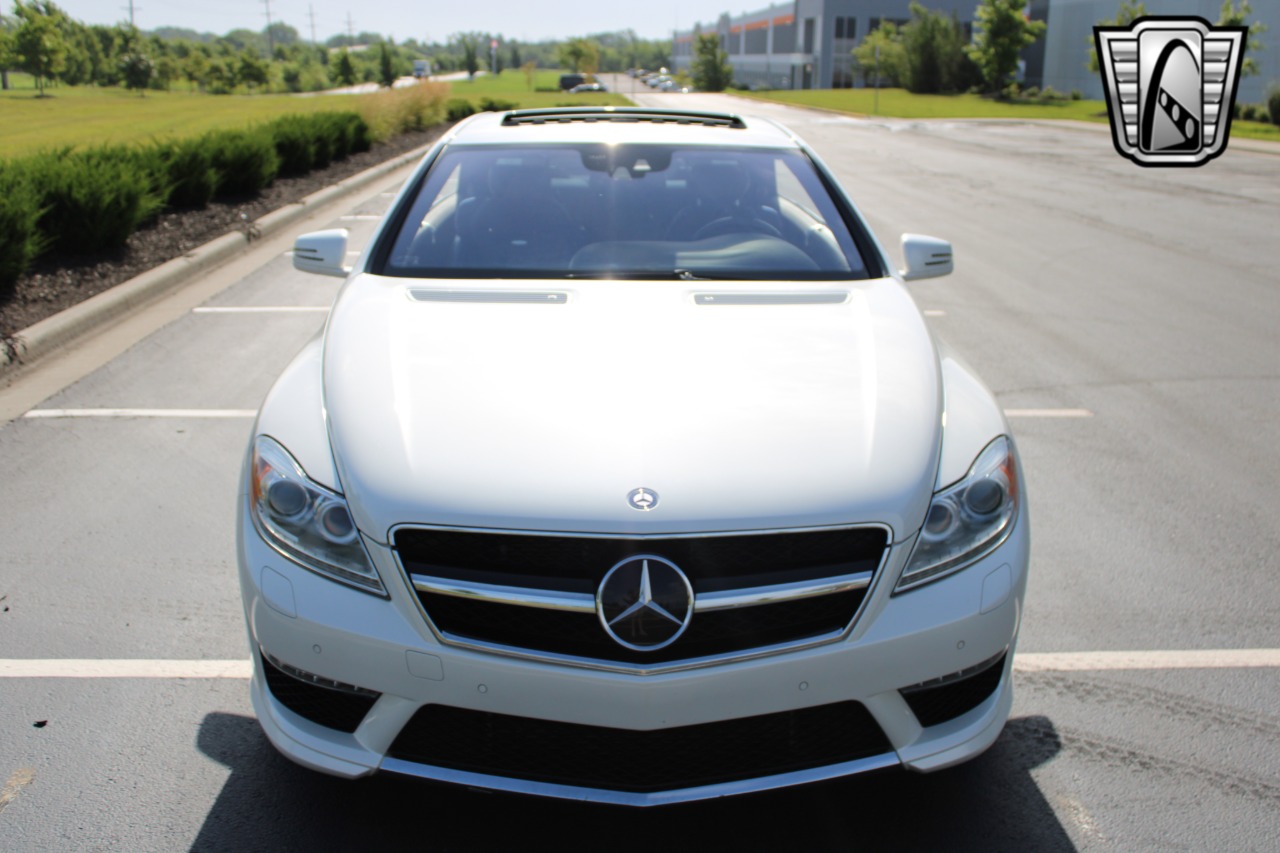 2013 Mercedes-Benz CL65 AMG 47