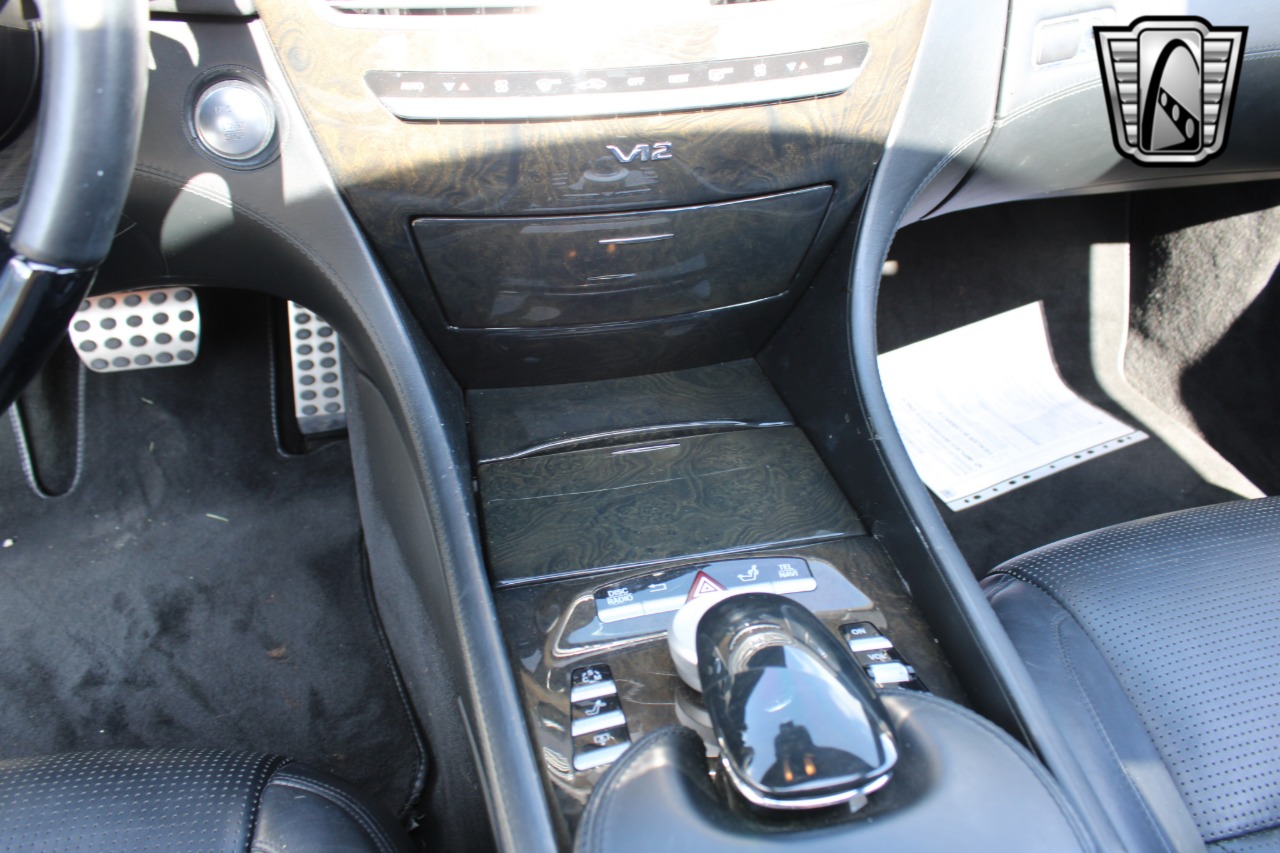 2013 Mercedes-Benz CL65 AMG 86