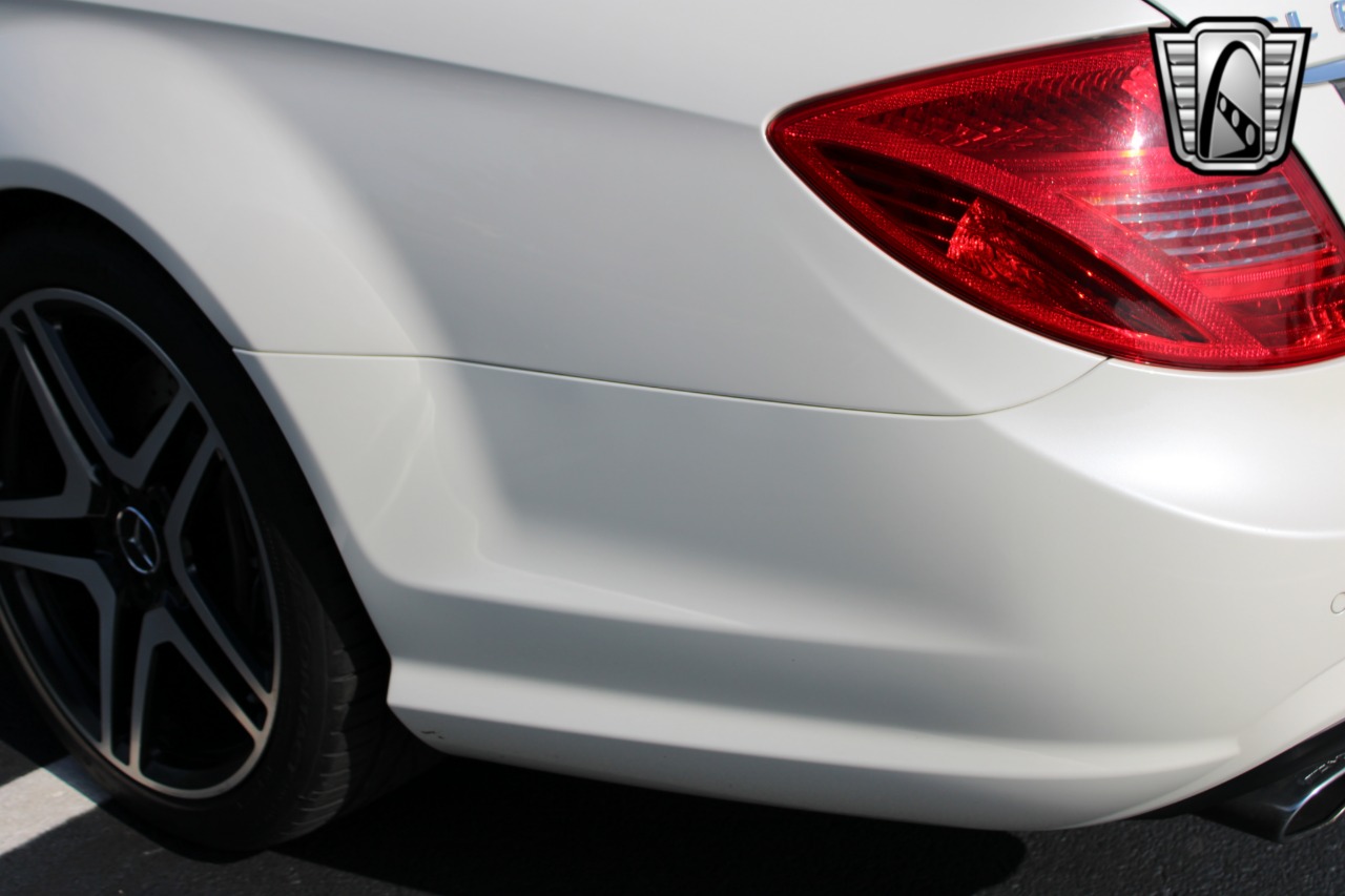 2013 Mercedes-Benz CL65 AMG 71