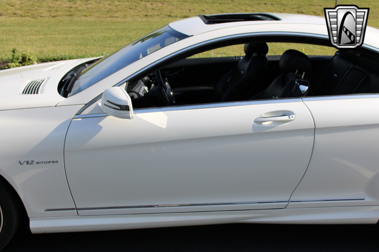 2013 Mercedes-Benz CL65 AMG 50