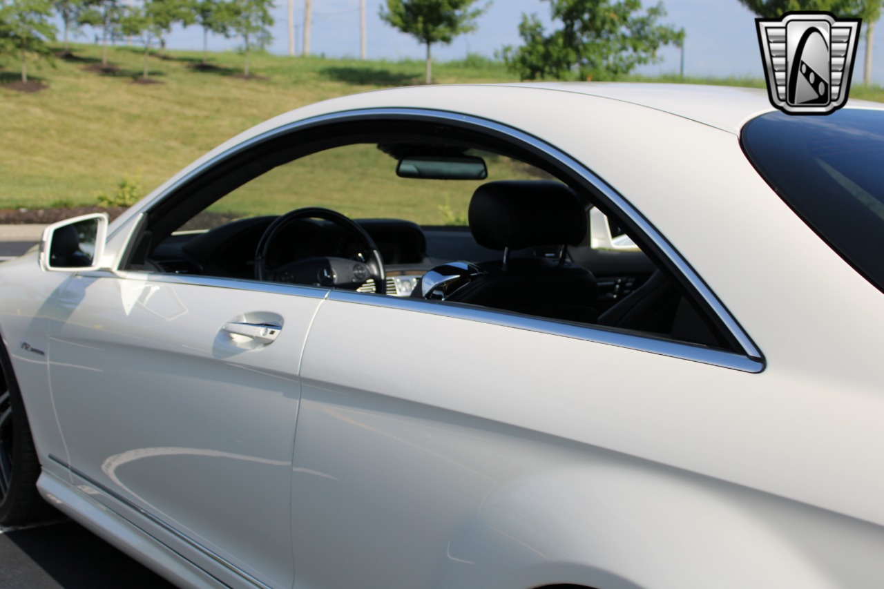 2013 Mercedes-Benz CL65 AMG 72