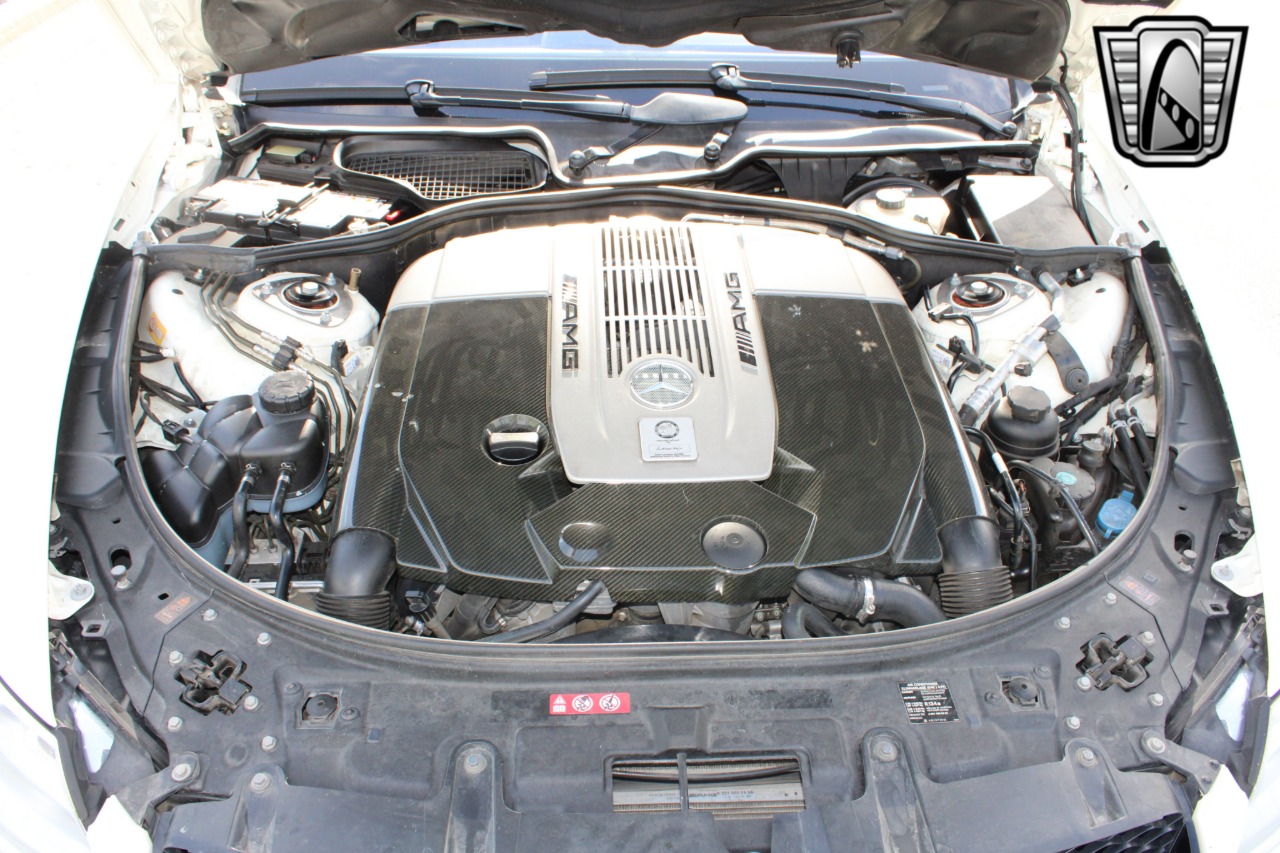 2013 Mercedes-Benz CL65 AMG 27