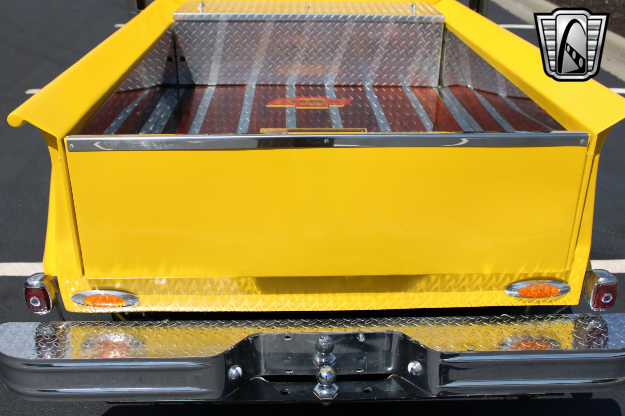 1934 Chevrolet 1/2 Ton 52