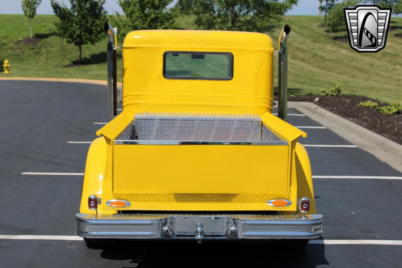 1934 Chevrolet 1/2 Ton 4