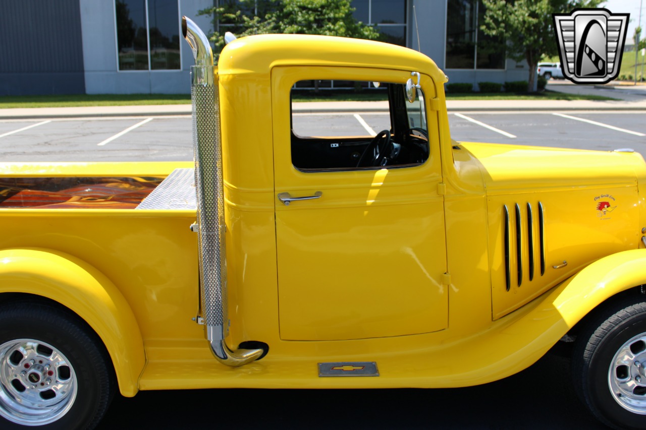 1934 Chevrolet 1/2 Ton 54