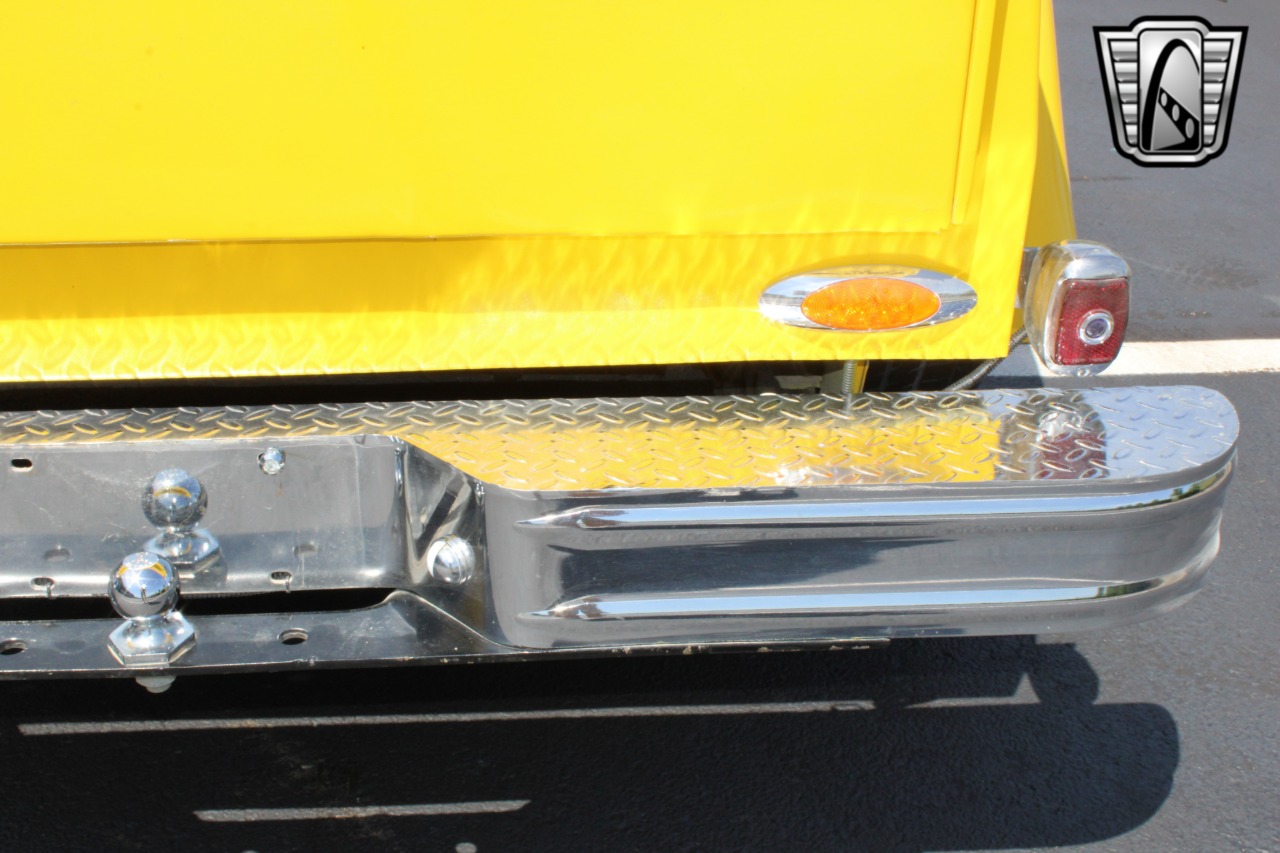 1934 Chevrolet 1/2 Ton 78