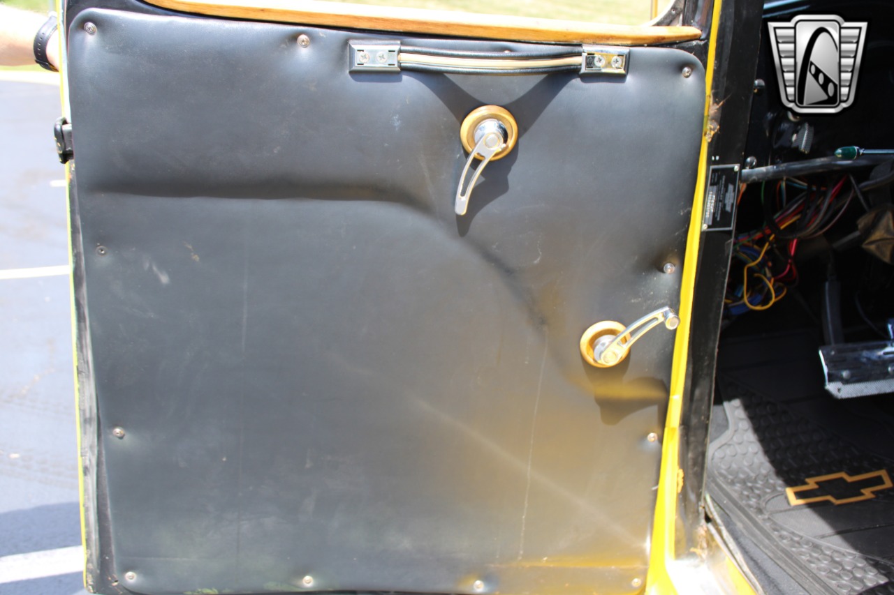 1934 Chevrolet 1/2 Ton 18