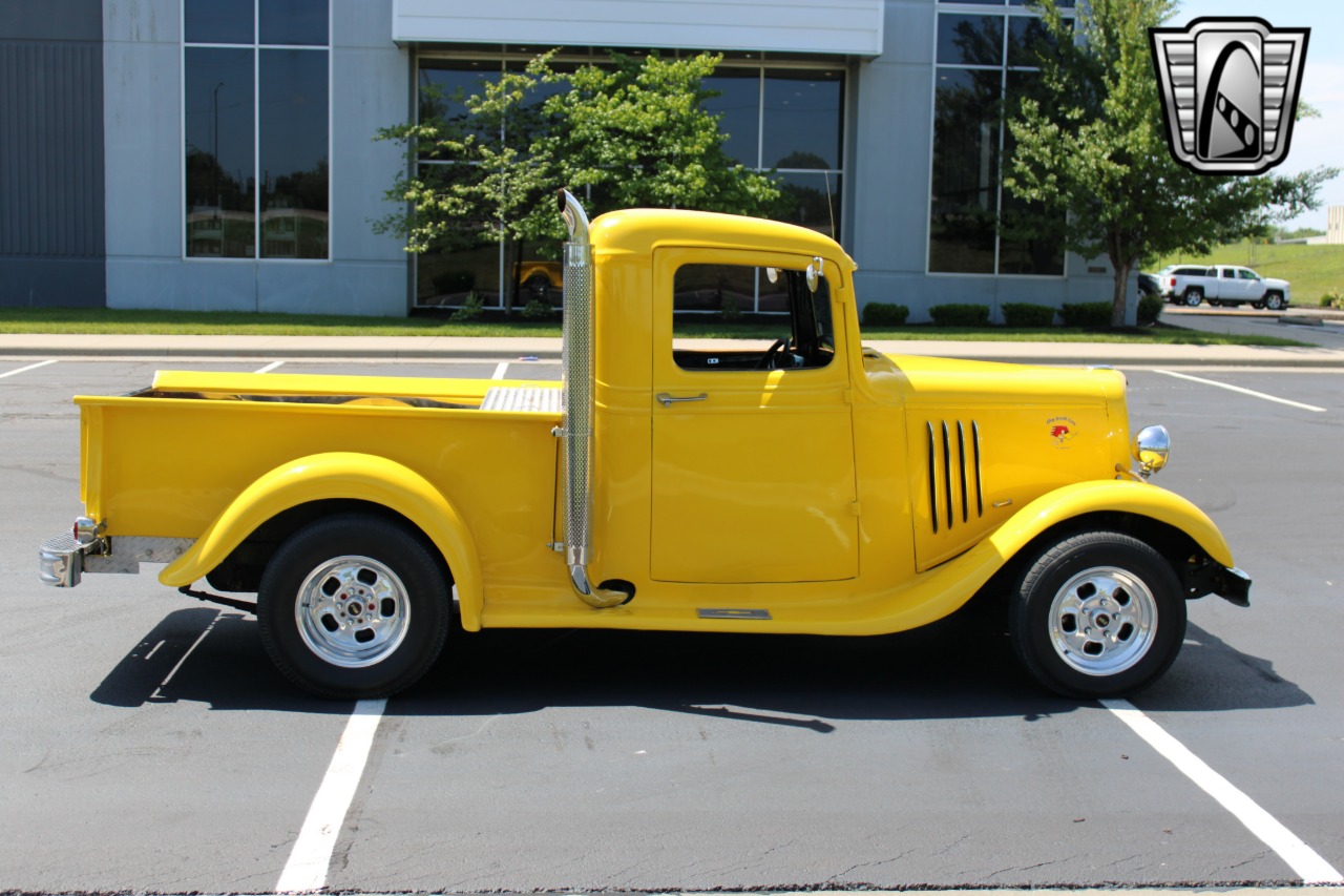 1934 Chevrolet 1/2 Ton 6