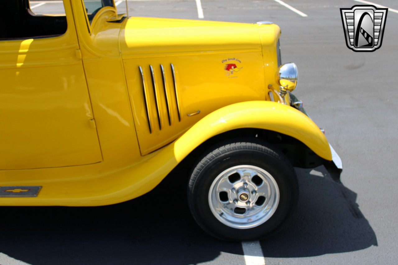1934 Chevrolet 1/2 Ton 55