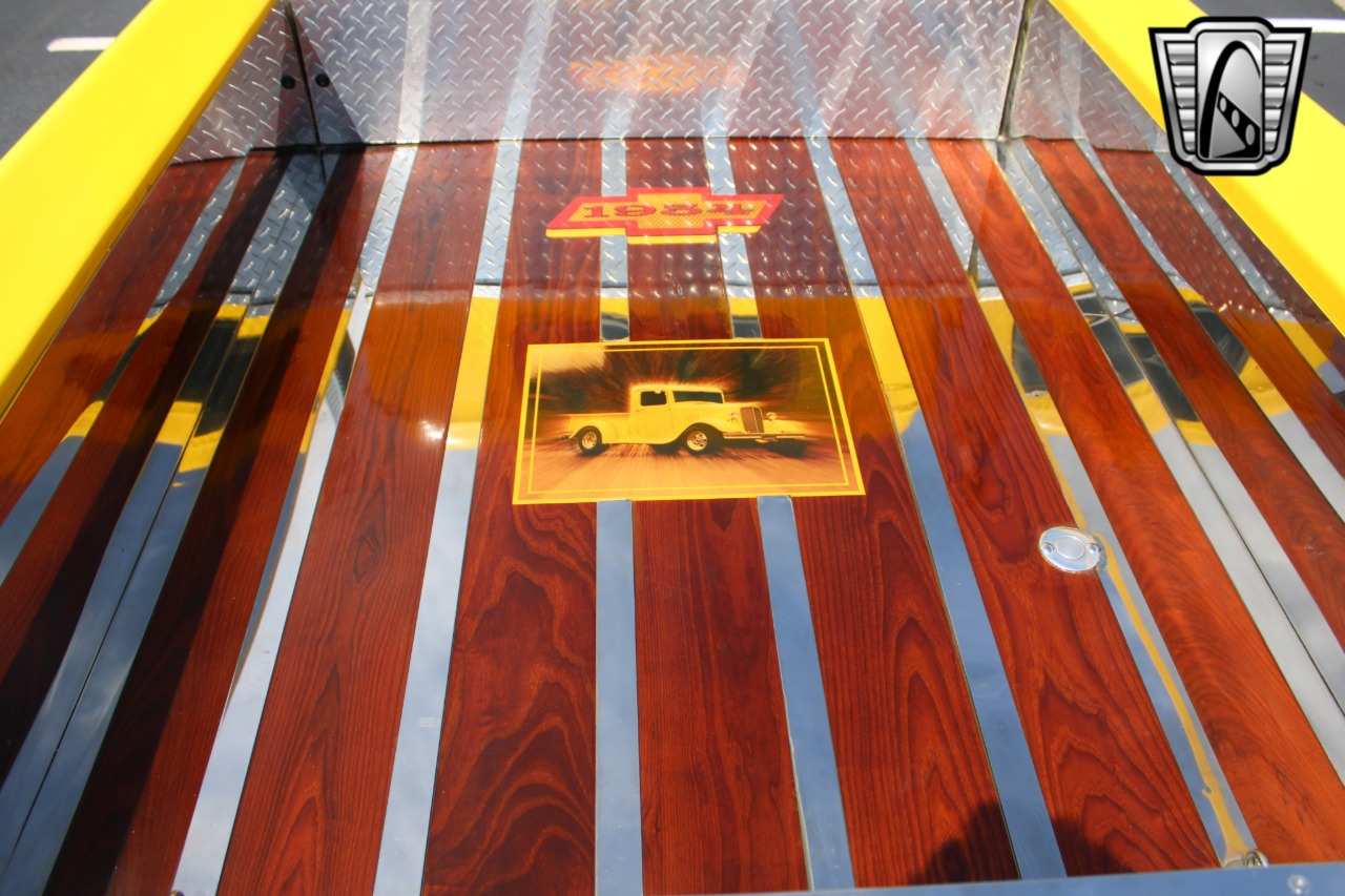 1934 Chevrolet 1/2 Ton 11