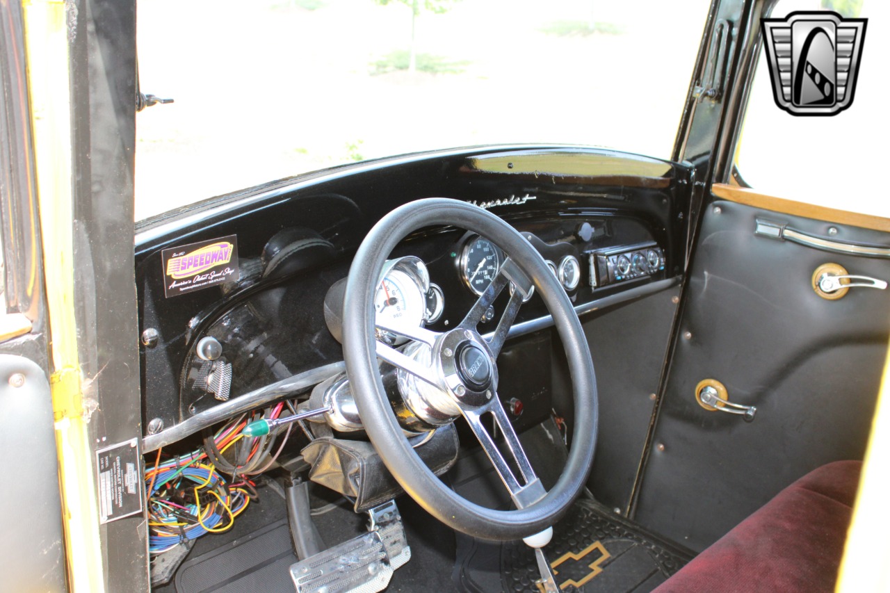 1934 Chevrolet 1/2 Ton 19