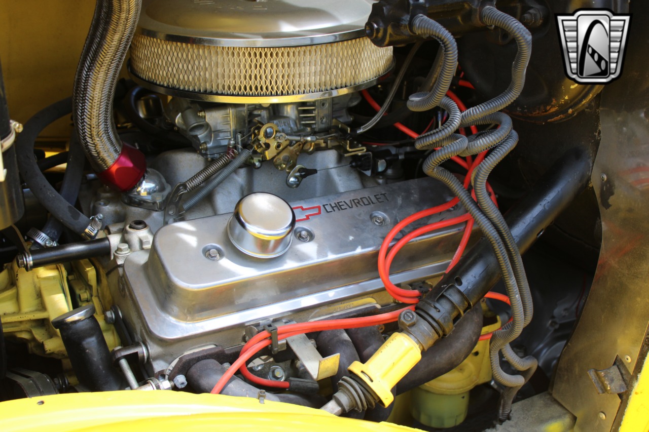 1934 Chevrolet 1/2 Ton 27