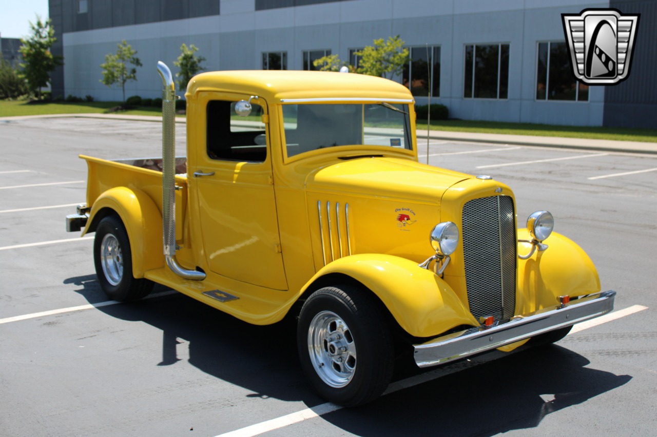 1934 Chevrolet 1/2 Ton 7