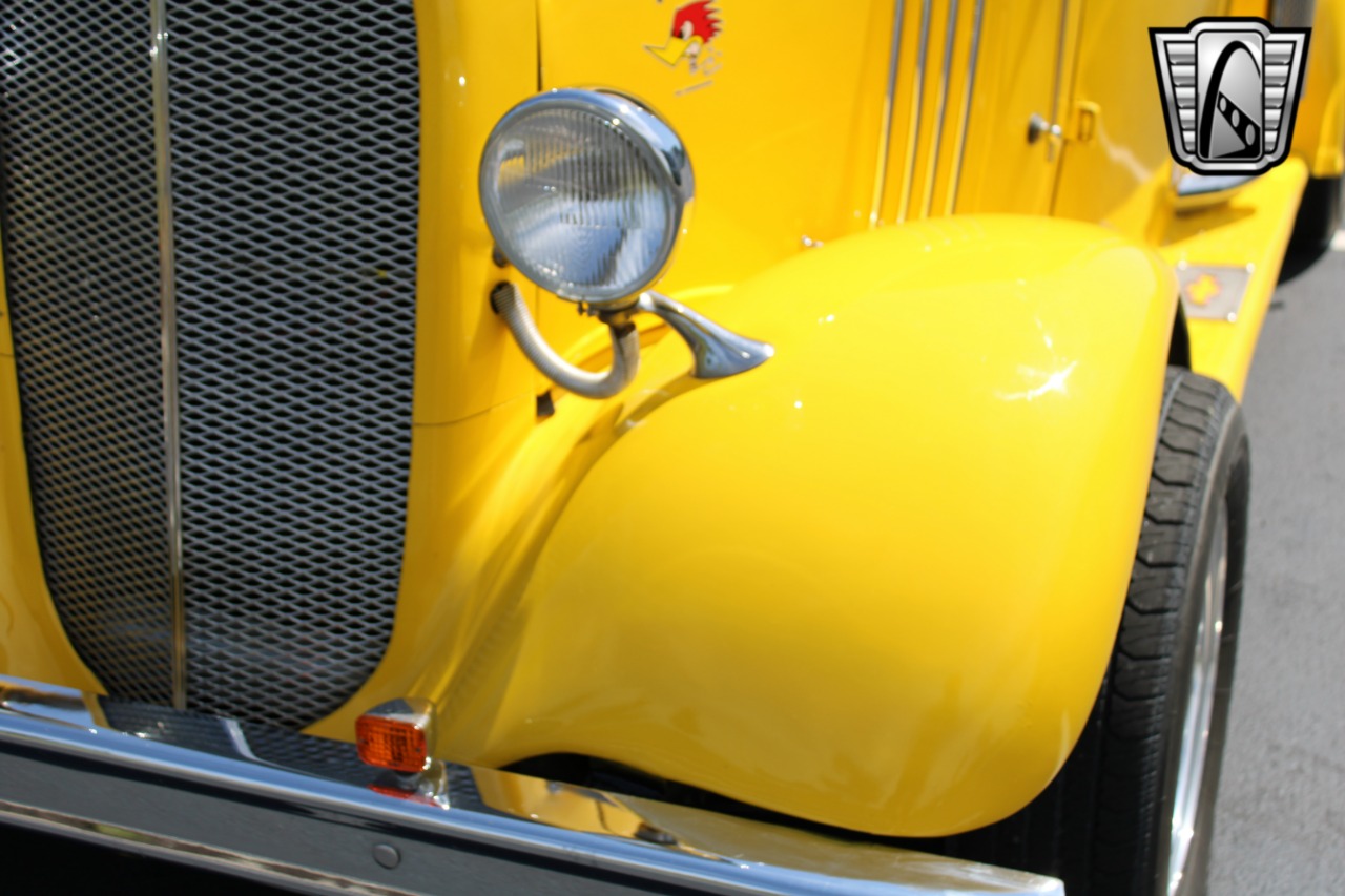 1934 Chevrolet 1/2 Ton 9