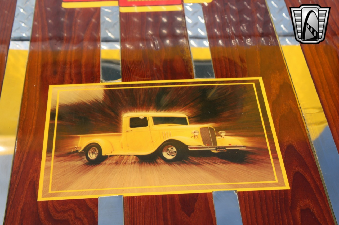 1934 Chevrolet 1/2 Ton 79