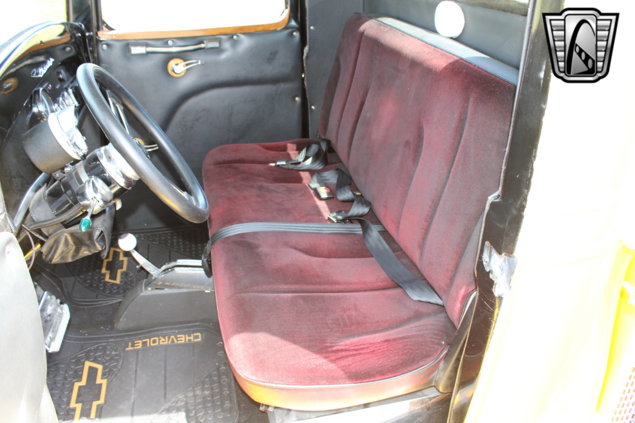 1934 Chevrolet 1/2 Ton 20