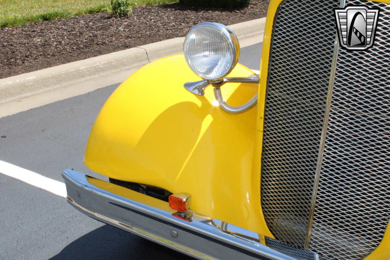 1934 Chevrolet 1/2 Ton 10