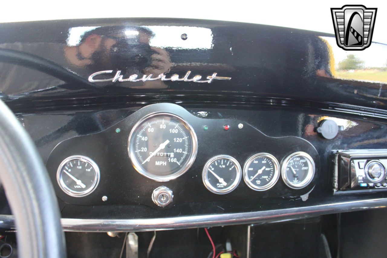 1934 Chevrolet 1/2 Ton 21