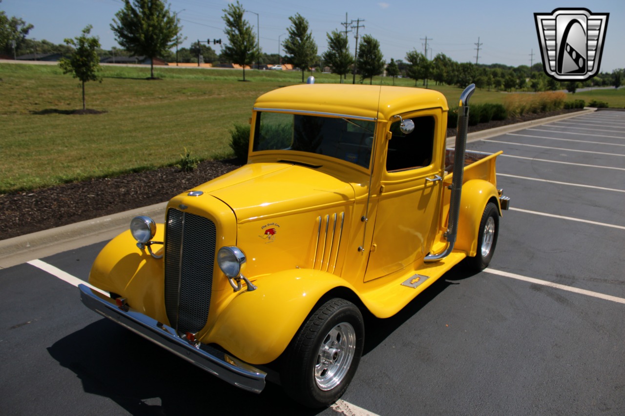 1934 Chevrolet 1/2 Ton 32