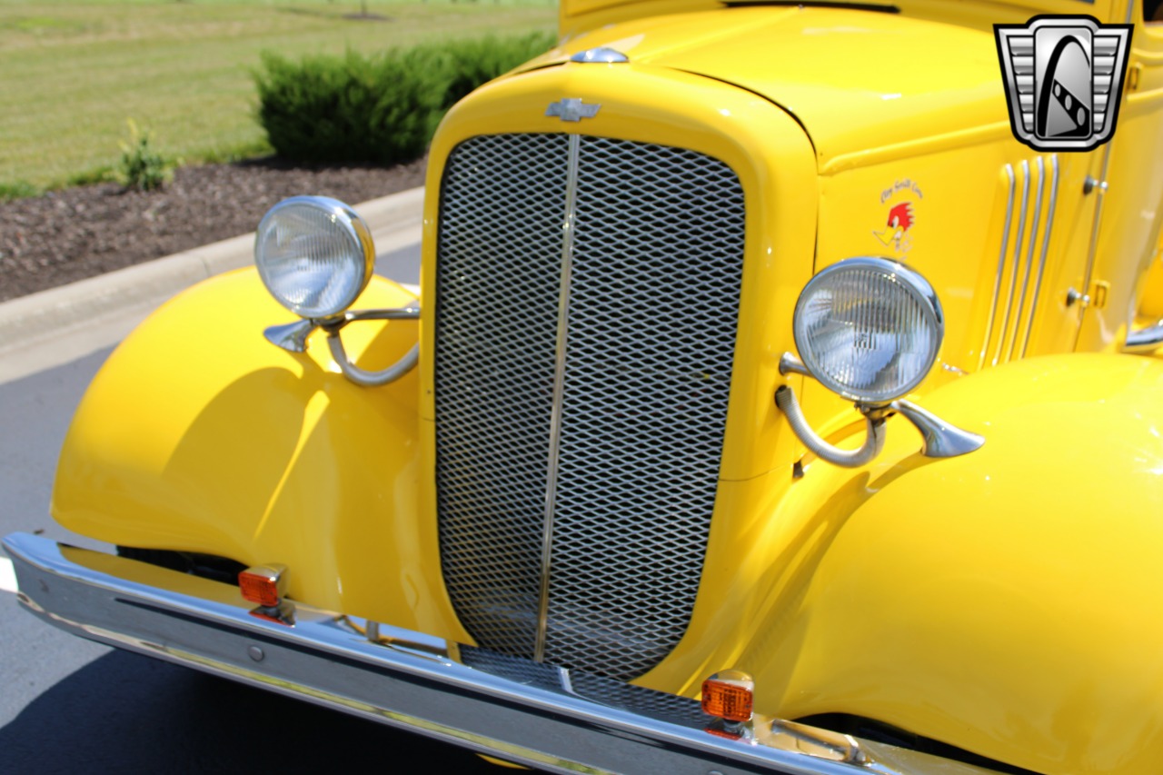 1934 Chevrolet 1/2 Ton 56