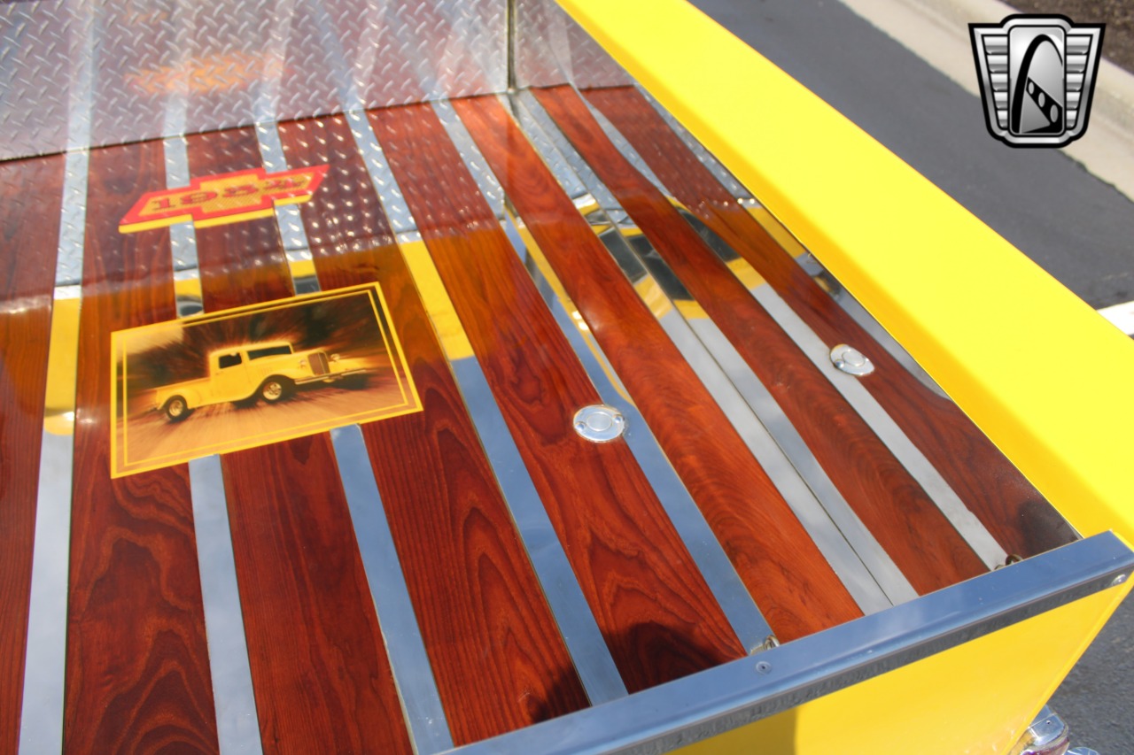 1934 Chevrolet 1/2 Ton 81