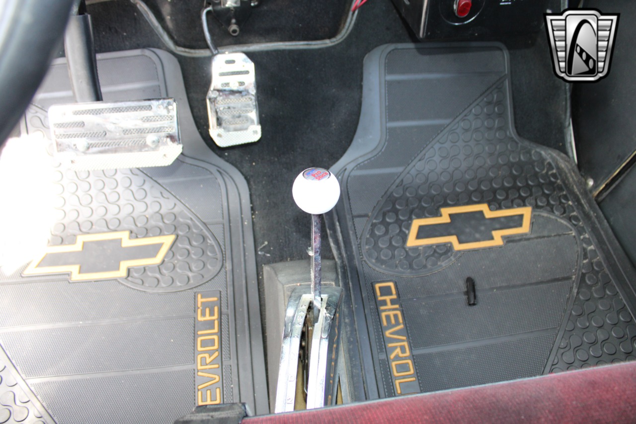 1934 Chevrolet 1/2 Ton 97