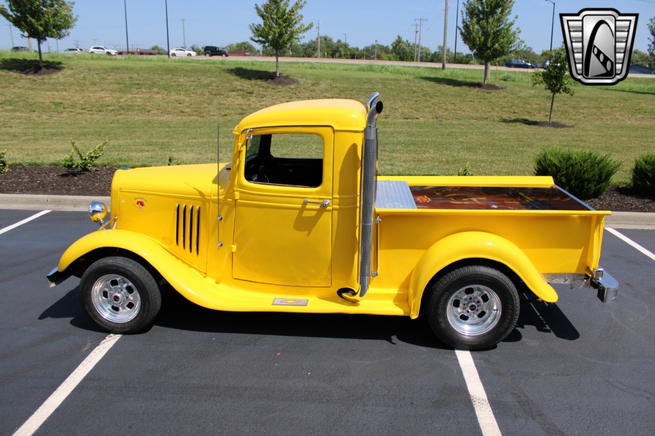 1934 Chevrolet 1/2 Ton 33