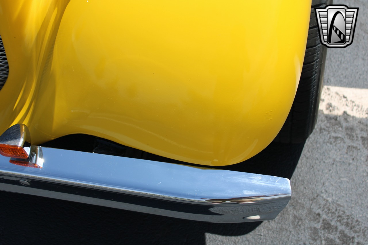 1934 Chevrolet 1/2 Ton 57