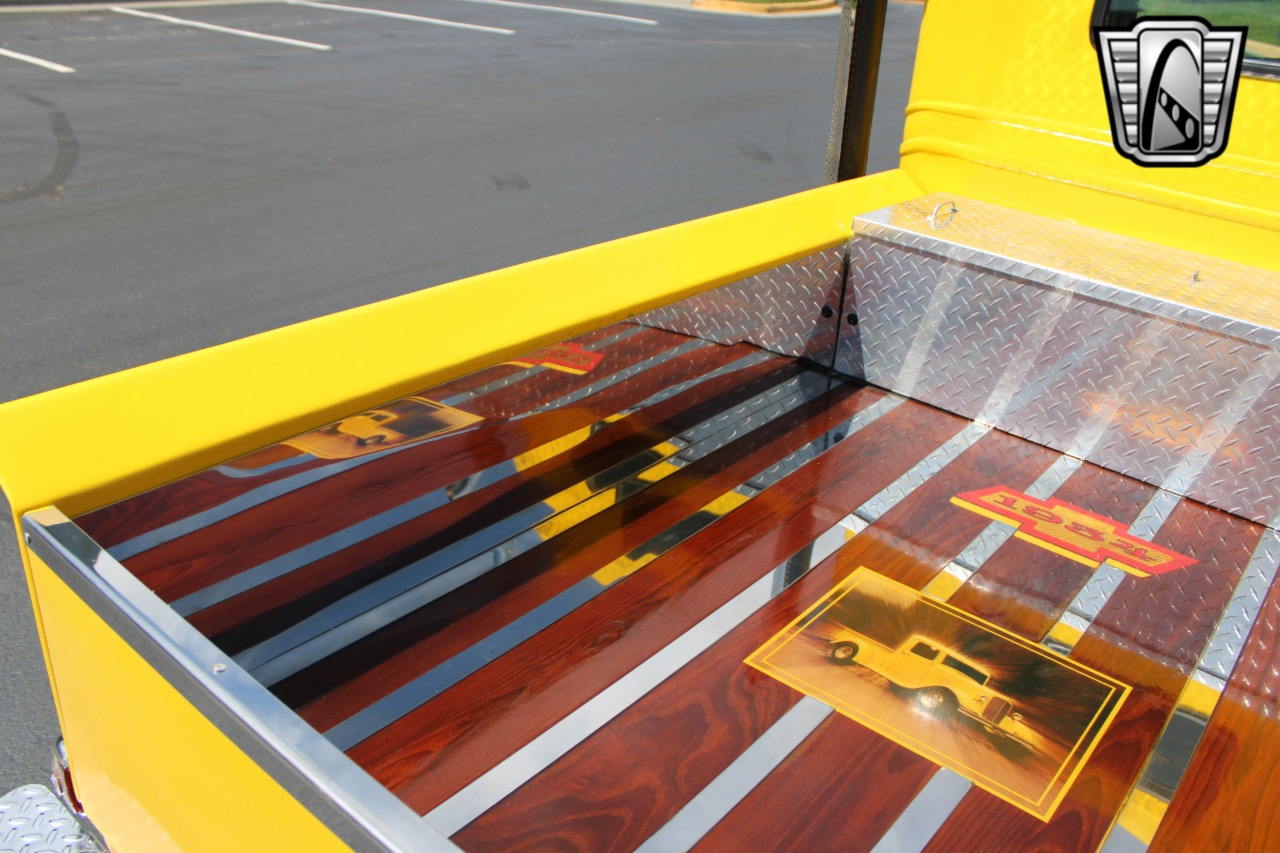 1934 Chevrolet 1/2 Ton 82