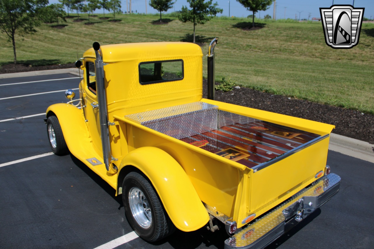 1934 Chevrolet 1/2 Ton 34