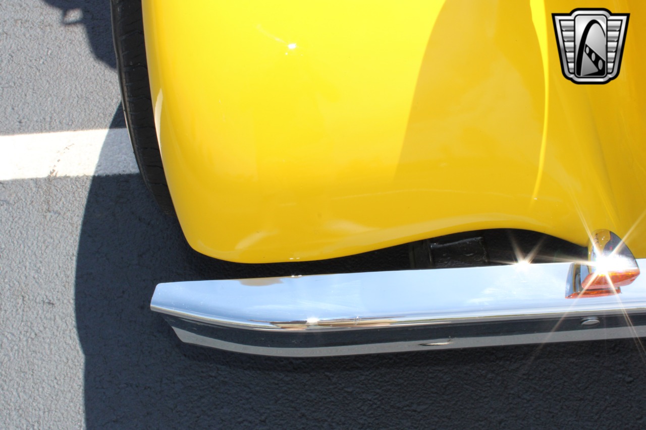 1934 Chevrolet 1/2 Ton 58