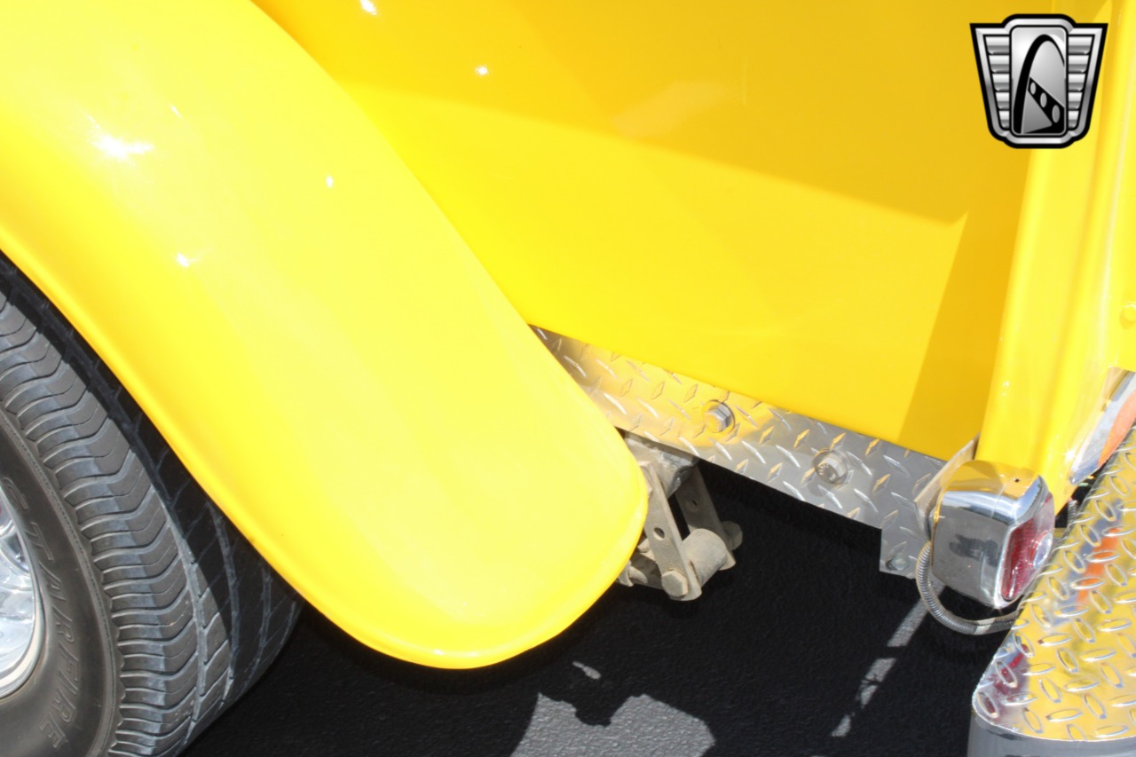 1934 Chevrolet 1/2 Ton 83