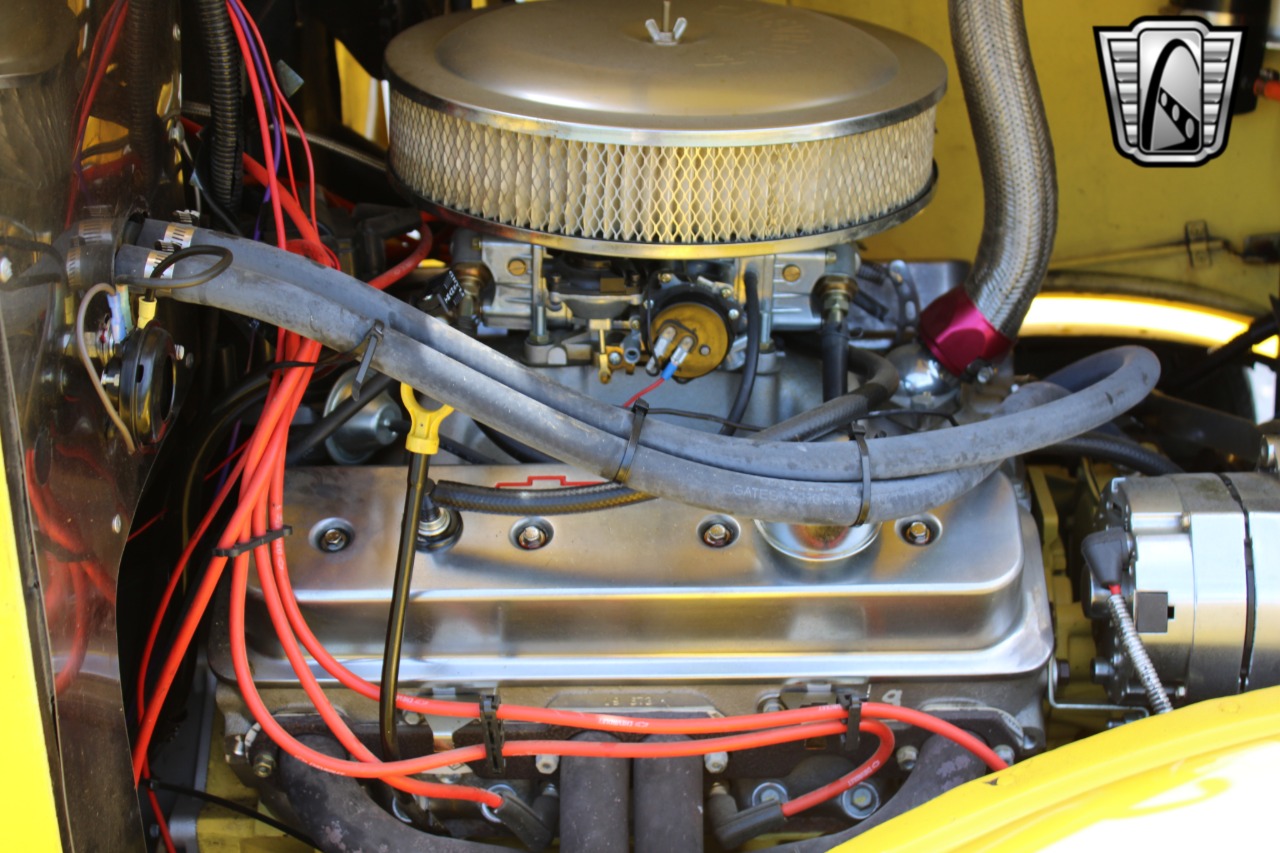 1934 Chevrolet 1/2 Ton 28