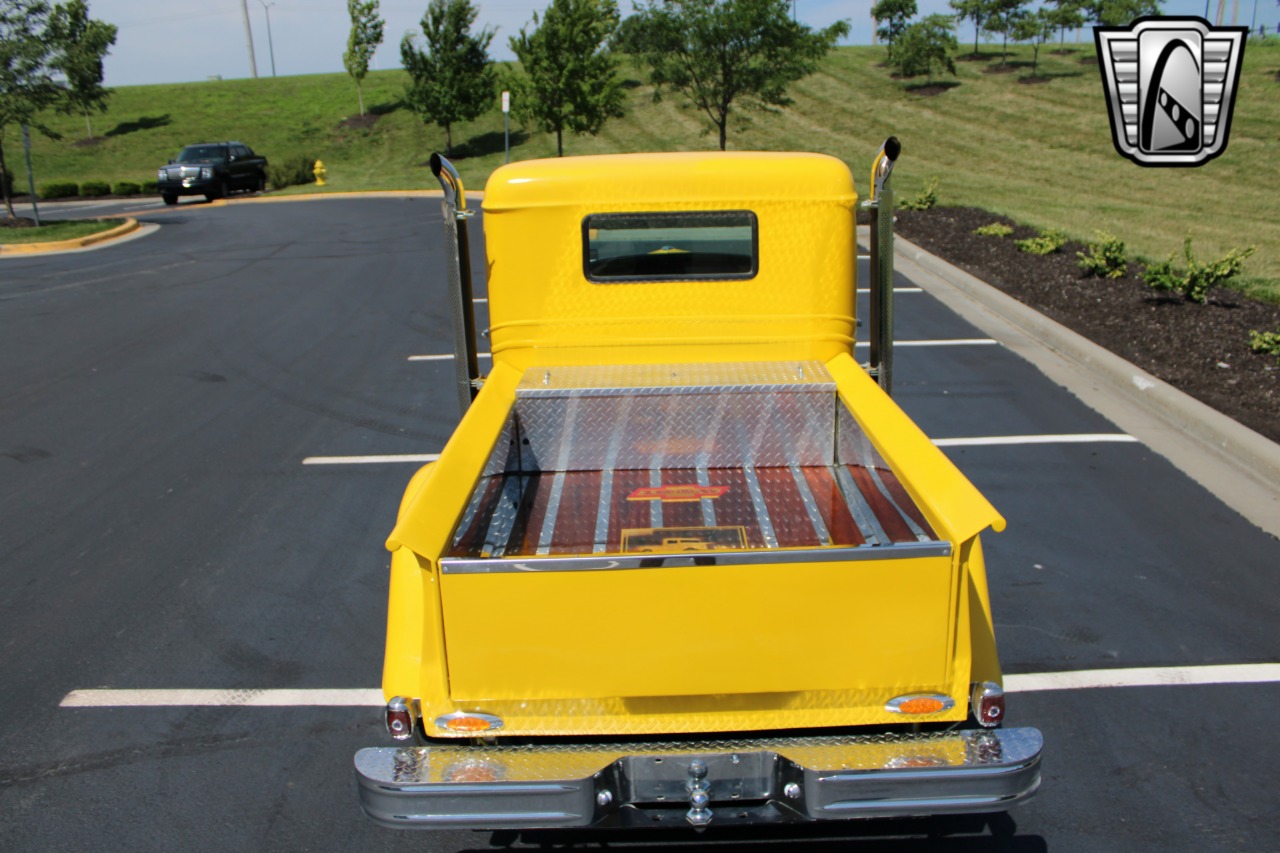 1934 Chevrolet 1/2 Ton 35