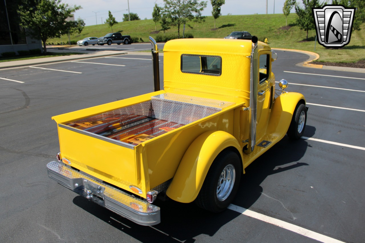 1934 Chevrolet 1/2 Ton 36