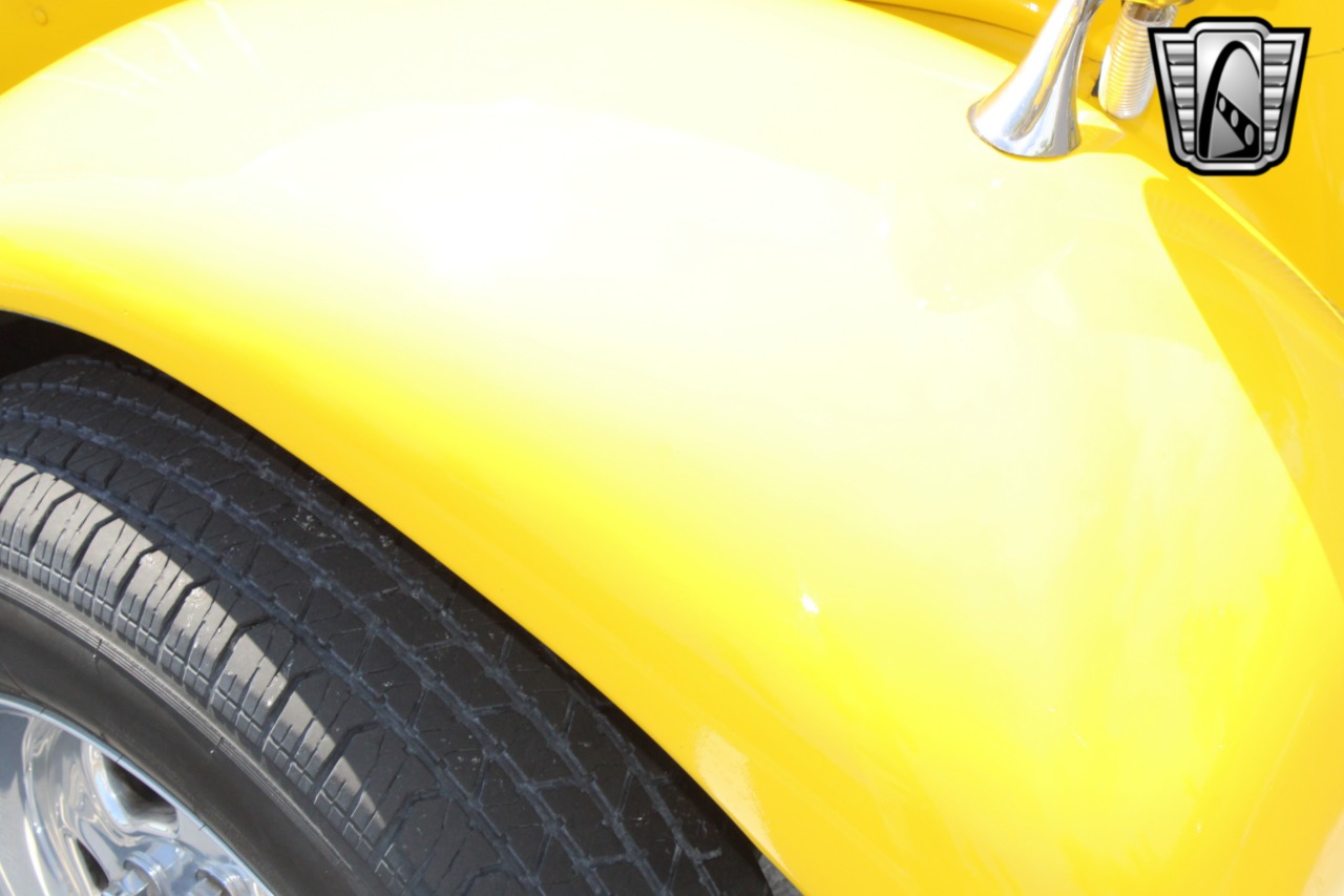 1934 Chevrolet 1/2 Ton 60