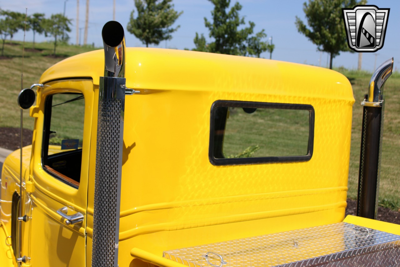 1934 Chevrolet 1/2 Ton 85