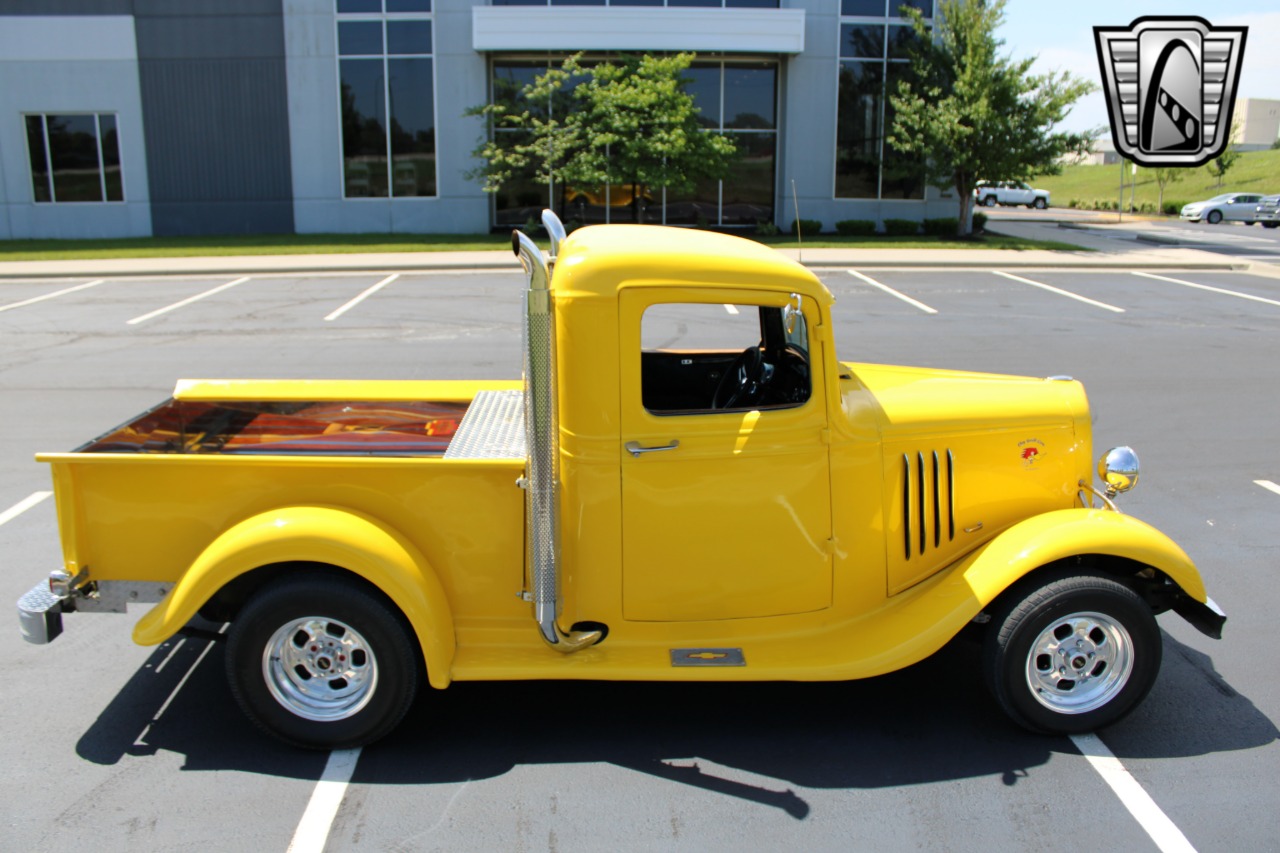 1934 Chevrolet 1/2 Ton 37