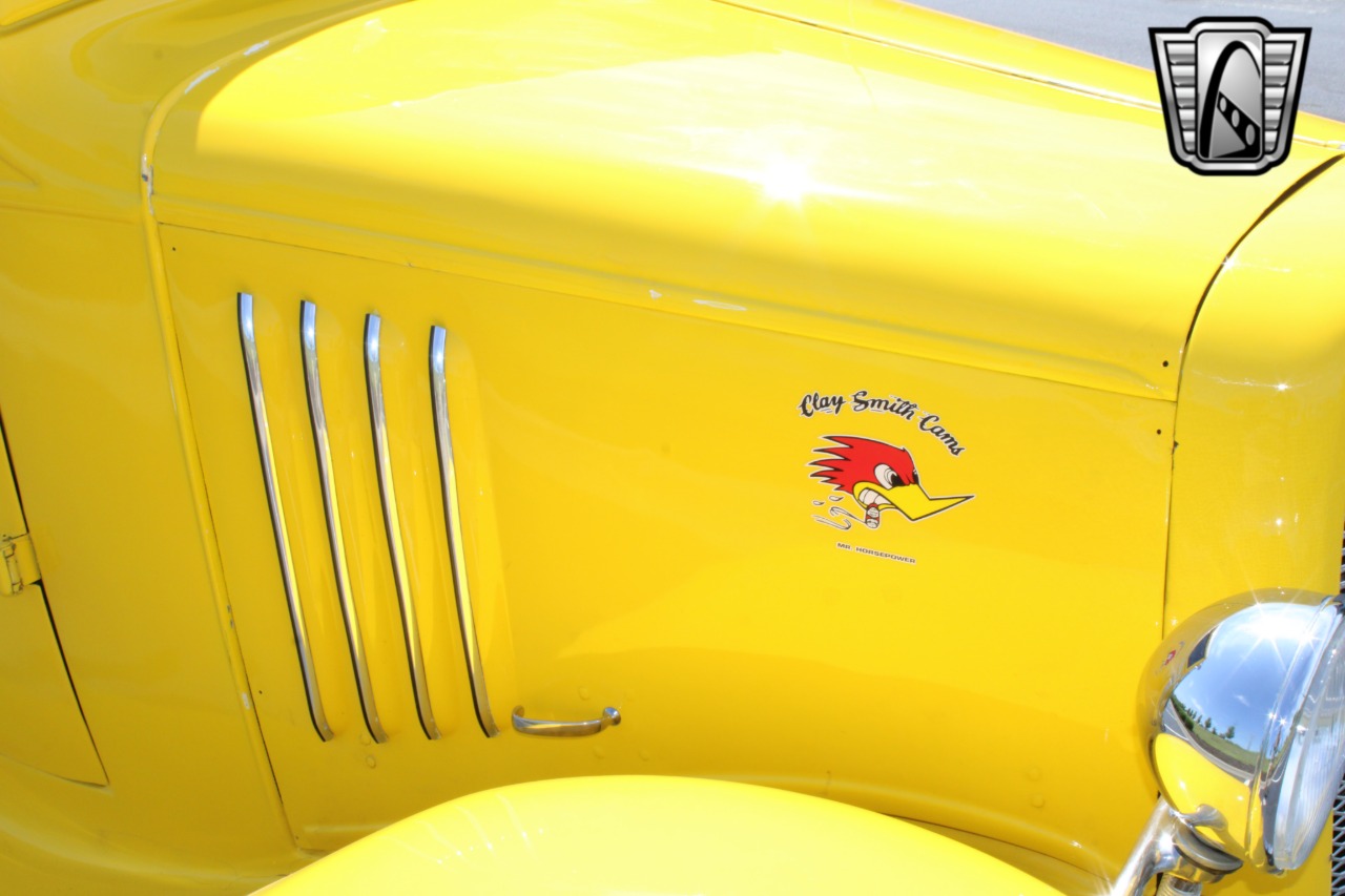 1934 Chevrolet 1/2 Ton 61