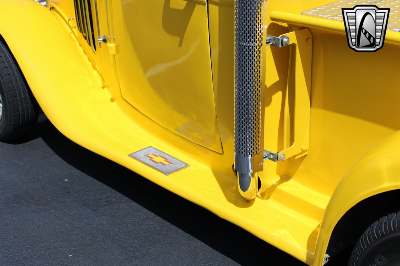 1934 Chevrolet 1/2 Ton 86